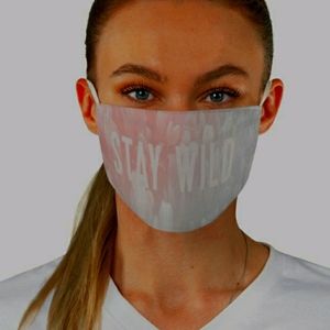 Custom Fabric Face Mask